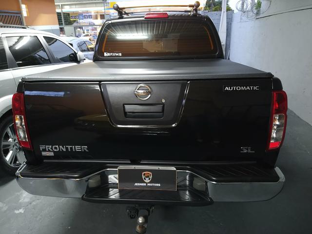 Nissan Frontier SL 2014 Top de linha automático 4x4 - Foto 18