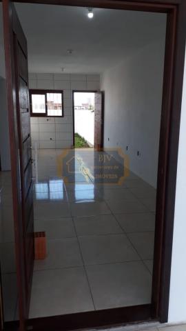 Casa à venda com 2 dormitórios em Silveira, Passo de torres cod:234 - Foto 9