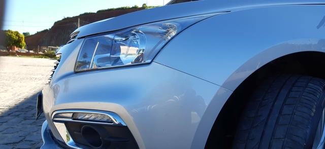 Vendo cruze ltz 14/15