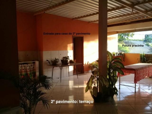 Oportunidade de investimento! Vendo 2 casas em Presidente Kennedy - Foto 11