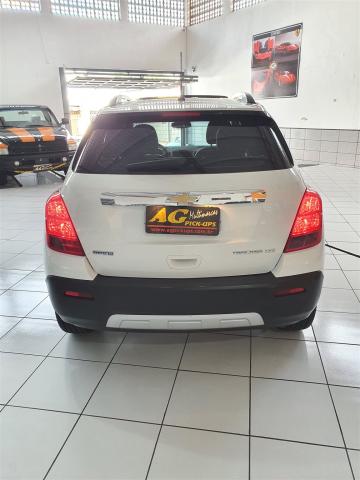 TRACKER 2013/2014 1.8 MPFI LTZ 4X2 16V FLEX 4P AUTOMÁTICO - Foto 14