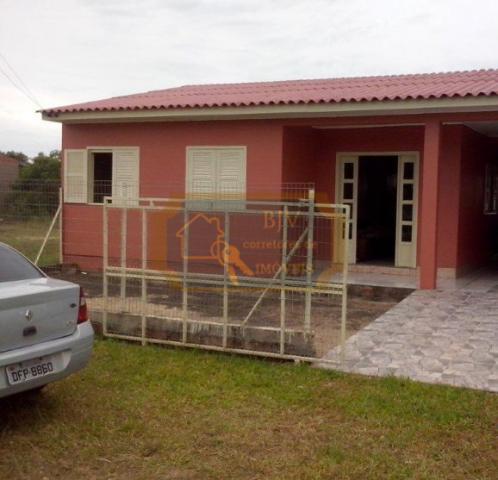 Casa à venda com 3 dormitórios em Rosa do mar, Passo de torres cod:009