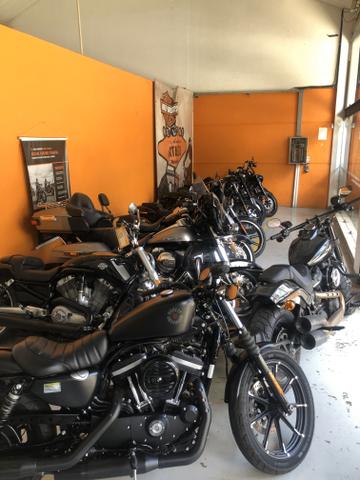 Harley Davidson Iron 883 19/19 *Ágio - Foto 7