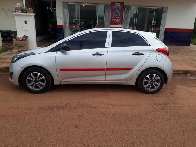 Hyunday Hb20 1.0 Carro Muito bem conservado Documento em dia - Foto 5