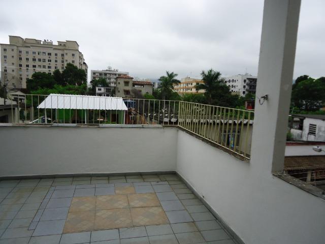 Casa 3 quartos Taquara 2 suítes 2 salas copa cozinha 4 banheiros área varanda garagem - Foto 17