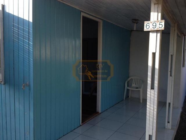 Casa à venda com 2 dormitórios em Alto feliz, Passo de torres cod:24 - Foto 3
