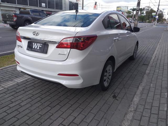 HB20S 2016/2017 1.6 COMFORT PLUS 16V FLEX 4P AUTOMÁTICO - Foto 4