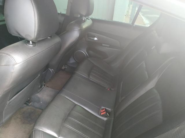 Vendo cruze 2012, todo revisado em ótimo estado de conservação