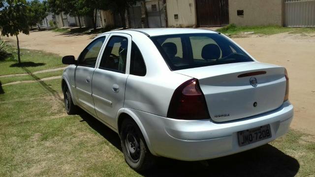 Corsa 1.8 2007