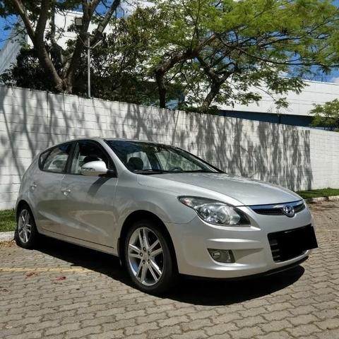 Hyundai I30 Gls 2.0 Automático 2011