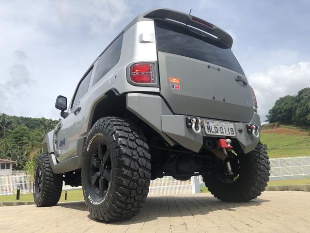 Troller 3.2 XLT impecavel - Foto 4