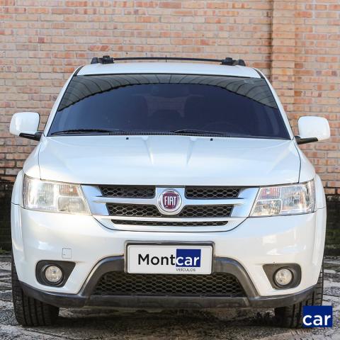 FREEMONT 2013/2014 2.4 PRECISION 16V GASOLINA 4P AUTOMÁTICO - Foto 2