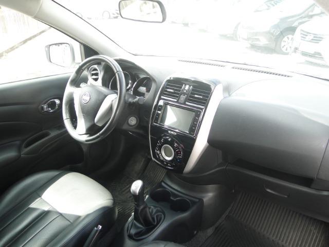 Nissan Versa 1.6 SL 2016/2016 - Foto 4