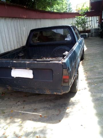 Saveiro 1.6 1989 gasolina - Foto 3