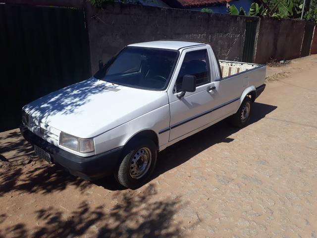 Pick up fiorino