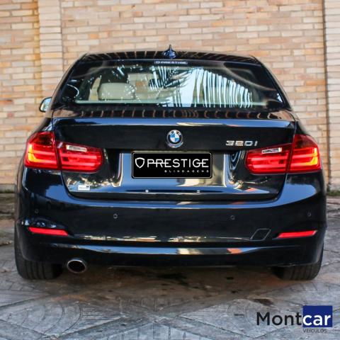320I 2012/2013 2.0 16V TURBO GASOLINA 4P AUTOMÁTICO - Foto 4
