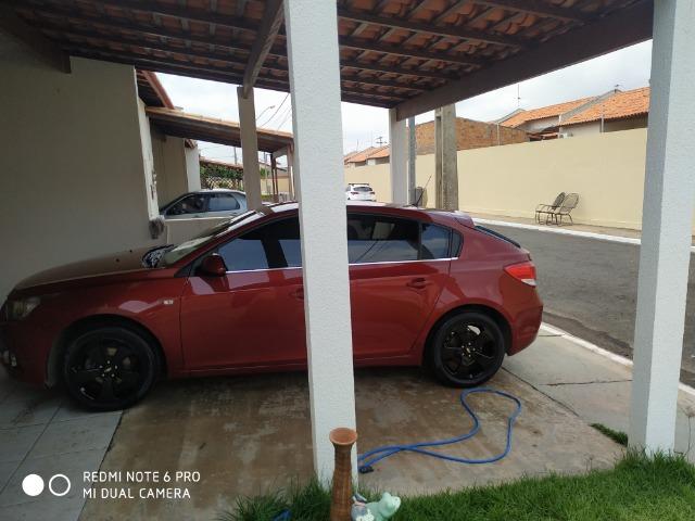 Vendo cruze 2012, todo revisado em ótimo estado de conservação - Foto 5