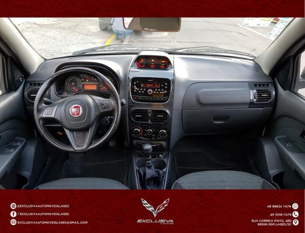 Palio Week. Adventure 1.8 mpi Flex - Impecável! - Foto 5