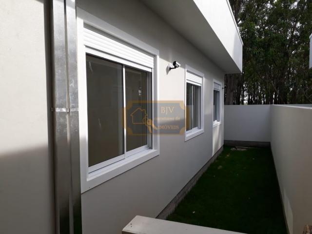 Casa geminada , em bairro planejado 96 m² , 3 dorm , um suíte ,pátio . - Foto 9
