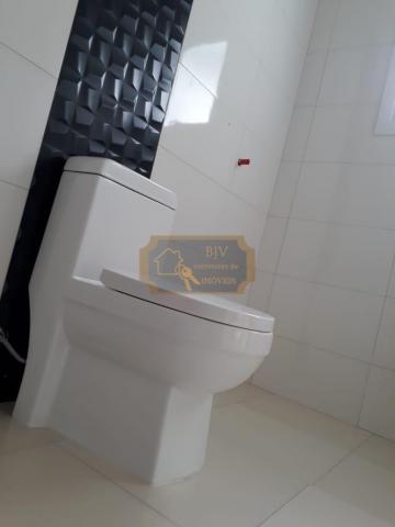 Casa geminada , em bairro planejado 96 m² , 3 dorm , um suíte ,pátio . - Foto 6
