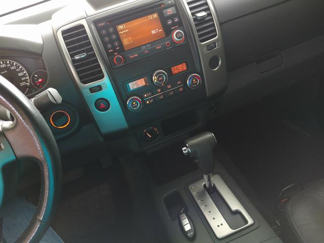 Nissan Frontier SL 2014 Top de linha automático 4x4 - Foto 2