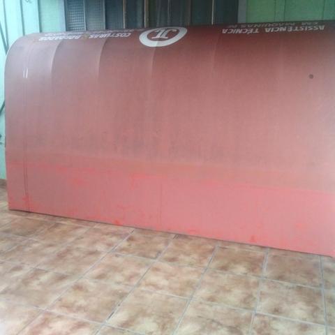 Vende-se toldo