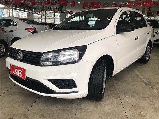 Volkswagen Voyage MSI 1.6 flex 2019