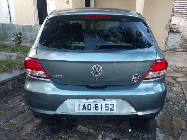 Vendo veiculo gol 1.0 / 2010-2011 - Foto 6