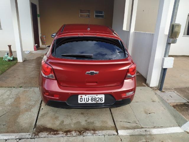 Vendo cruze 2012, todo revisado em ótimo estado de conservação - Foto 6