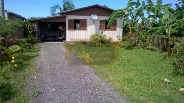 Casa à venda com 2 dormitórios em Alto feliz, Passo de torres cod:236