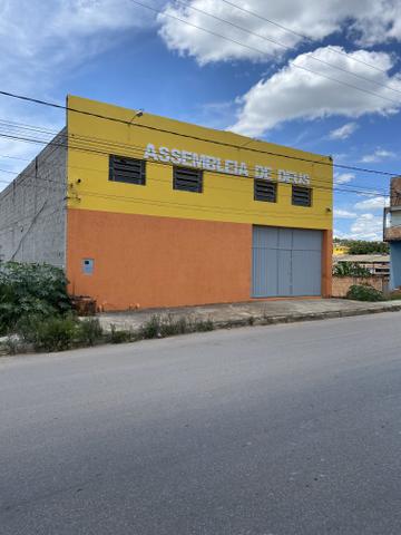 Galpão comercial