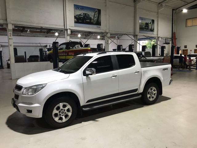 Vendo s-10 LTZ 2014/2015