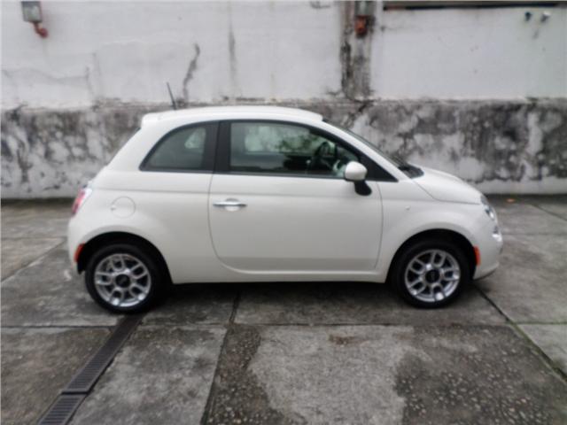 Fiat 500 1.4 cult 8v flex 2p manual - Foto 3