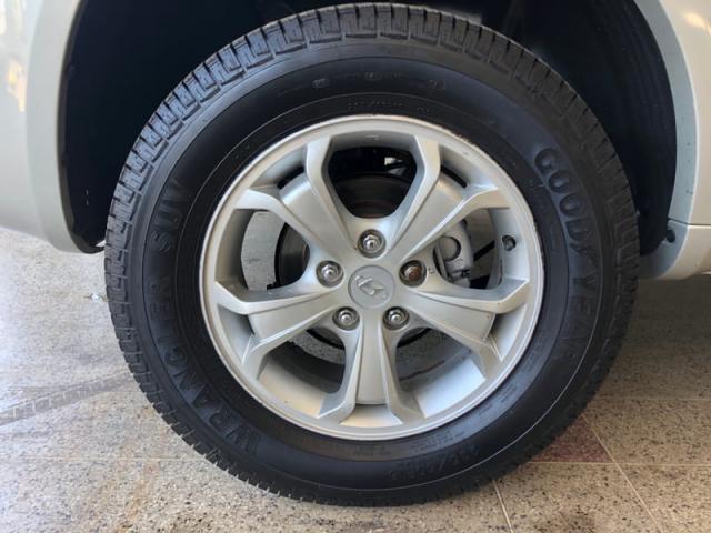HYUNDAI TUCSON GLS B 2.0 AUT - Foto 8