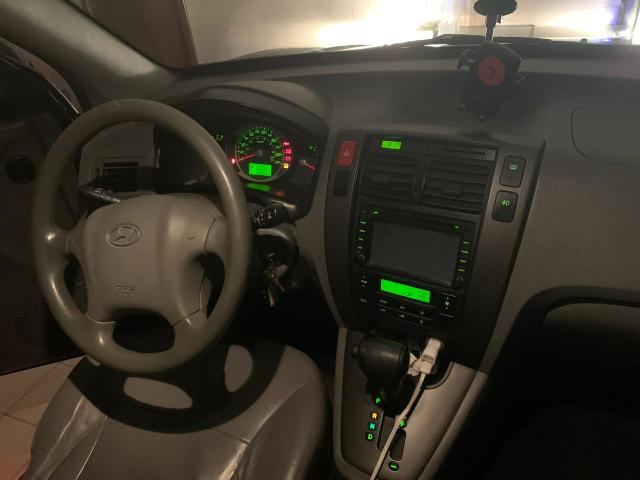 Tucson GLS 2.0 Automática 2014 Preto Flex Completa - Foto 6