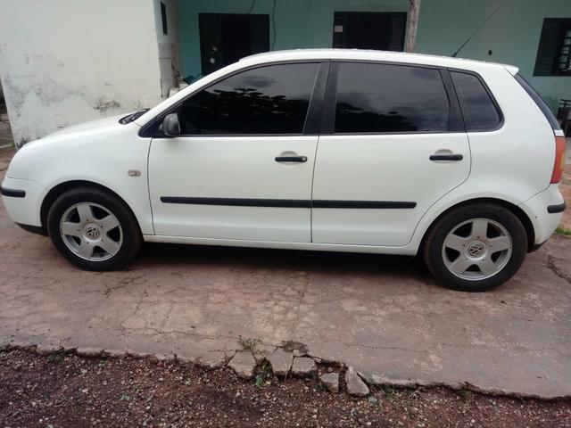 Polo 1.6 vendo ou troco - Foto 4