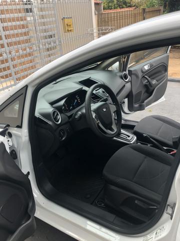 Ford New Fiesta Sendan, 1.6 Flex, Automático, Completo - Foto 10