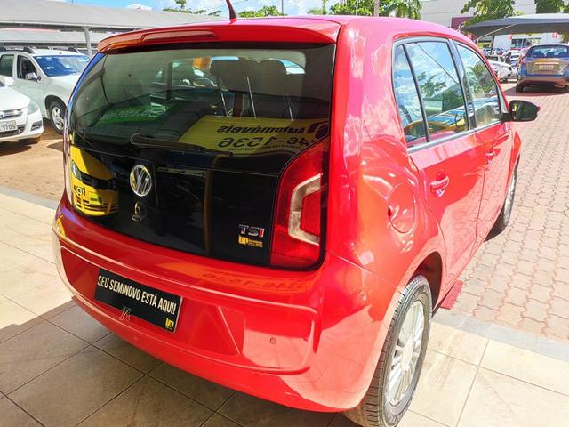Lindo up move tsi 1.0 turbo super econômico 2017 - Foto 6