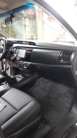 Hilux 2.8 manual 4 x 4 passo - Foto 6