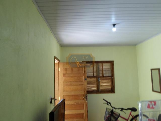 Casa à venda com 2 dormitórios em Capão do cravo, Passo de torres cod:164 - Foto 11