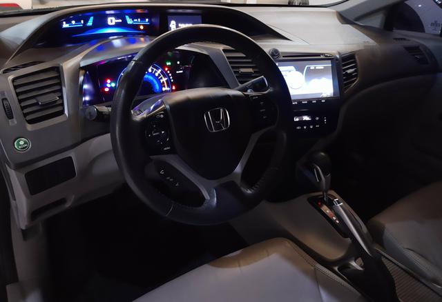Civic LXR 2.0 - Foto 10