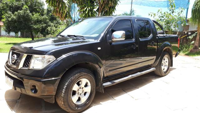 Frontier Nissan 2008 - Foto 12