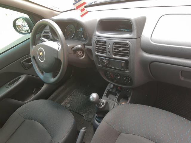 Clio expression 2015 COMPLETO PRA VENDER HOJE - Foto 3