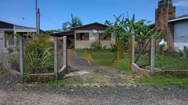 Casa à venda com 2 dormitórios em Alto feliz, Passo de torres cod:236 - Foto 3
