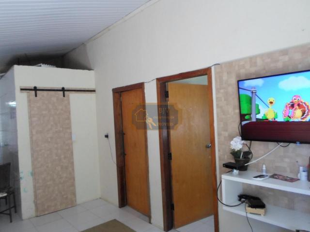 Casa próximo ao centro ,3 dorm ,garagem ,terreno 10 x 30 - Foto 4