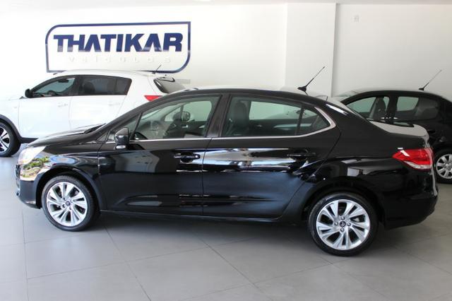 C4 Louge Tendance 1.6 THP 2014/2015 Automático, Bancos em couro, apenas 56.000 km ! - Foto 4