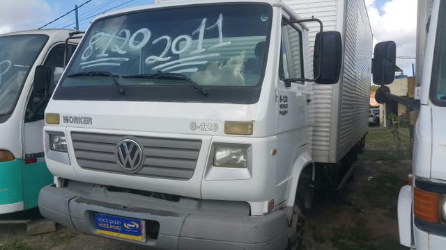Vw 8.120 worker ano 2011