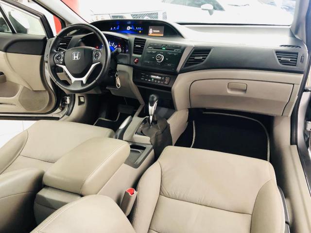 Civic Sedan LXR 2.0 Flexone 16V Aut. 4p - Foto 6