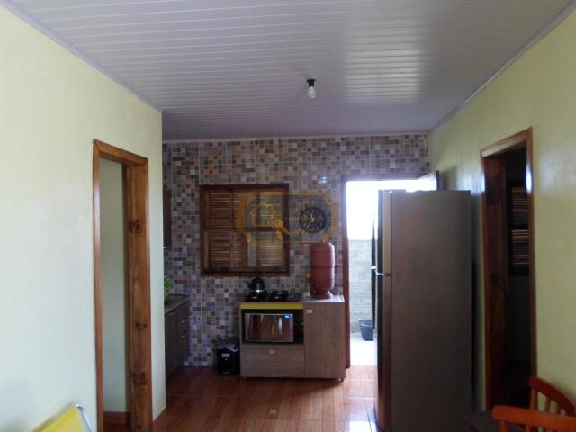 Casa à venda com 2 dormitórios em Capão do cravo, Passo de torres cod:164 - Foto 4