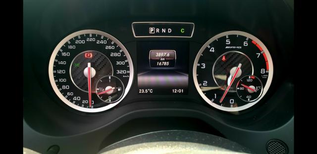 A45 AMG 16 mil km - Foto 15
